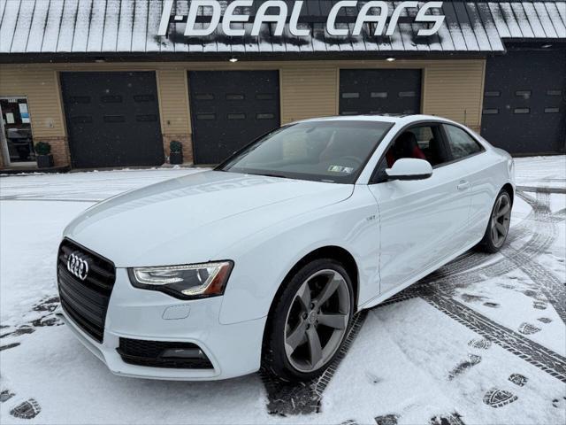 used 2014 Audi S5 car, priced at $17,990