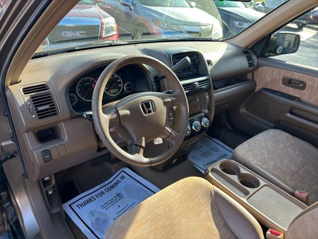 used 2003 Honda CR-V car, priced at $5,990