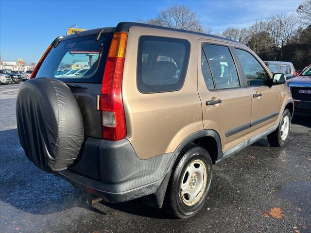 used 2003 Honda CR-V car, priced at $5,990