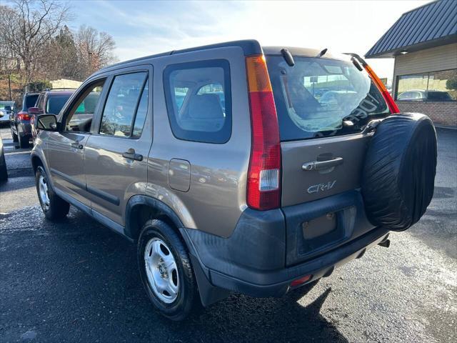 used 2003 Honda CR-V car, priced at $5,990