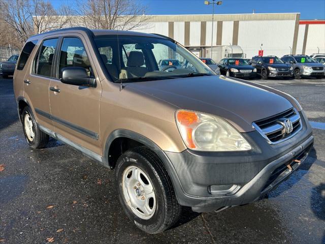 used 2003 Honda CR-V car, priced at $5,990