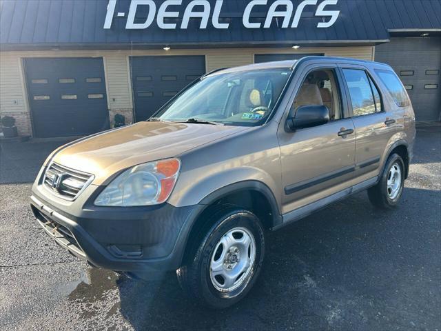 used 2003 Honda CR-V car, priced at $5,990