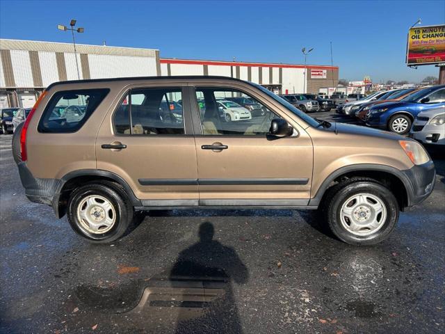 used 2003 Honda CR-V car, priced at $5,990