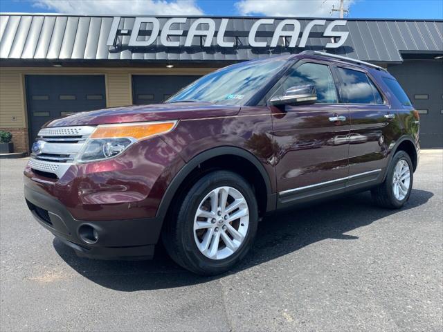 used 2011 Ford Explorer car, priced at $9,990