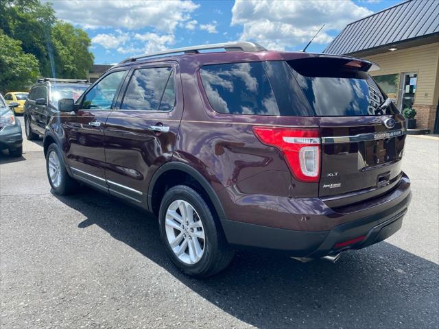 used 2011 Ford Explorer car, priced at $9,990