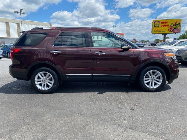 used 2011 Ford Explorer car, priced at $9,990