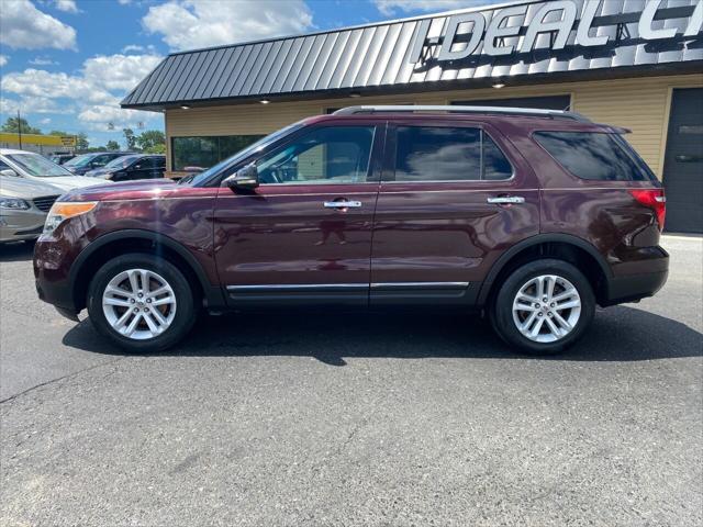 used 2011 Ford Explorer car, priced at $9,990