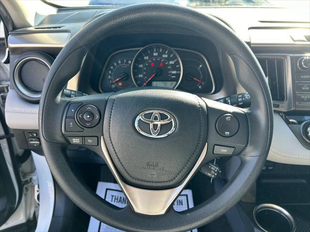 used 2013 Toyota RAV4 car, priced at $17,990