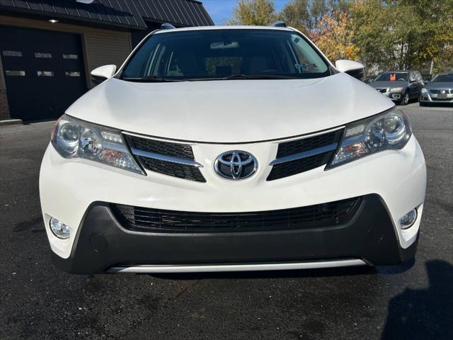 used 2013 Toyota RAV4 car, priced at $17,990