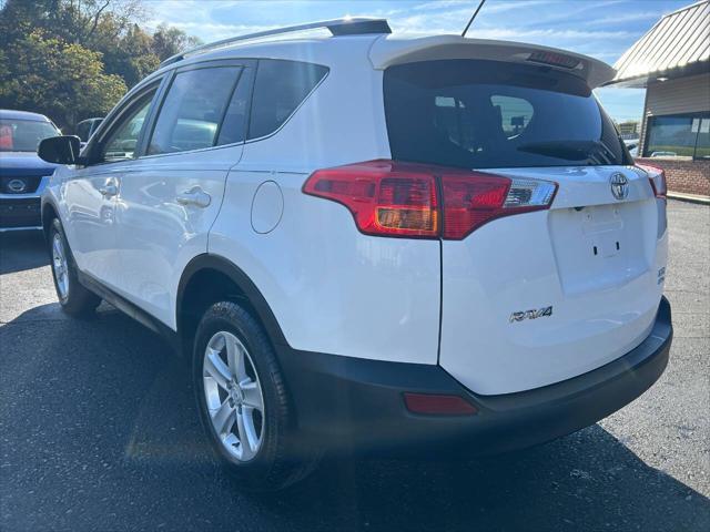 used 2013 Toyota RAV4 car, priced at $17,990