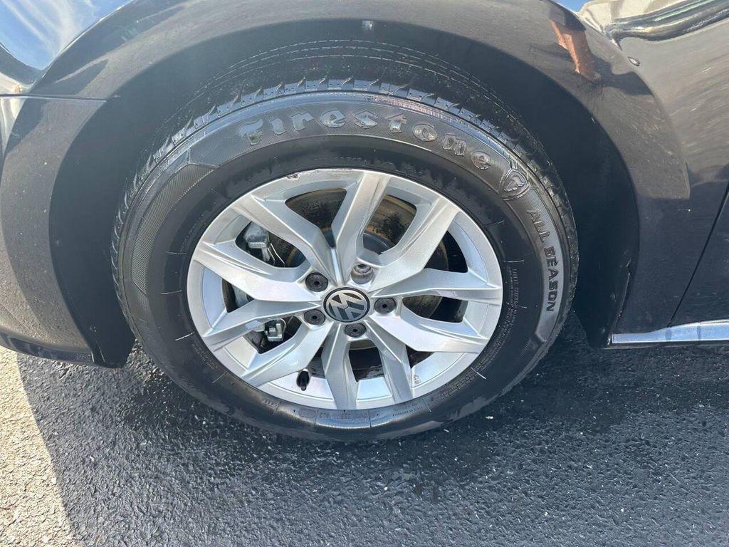 used 2018 Volkswagen Passat car, priced at $11,960