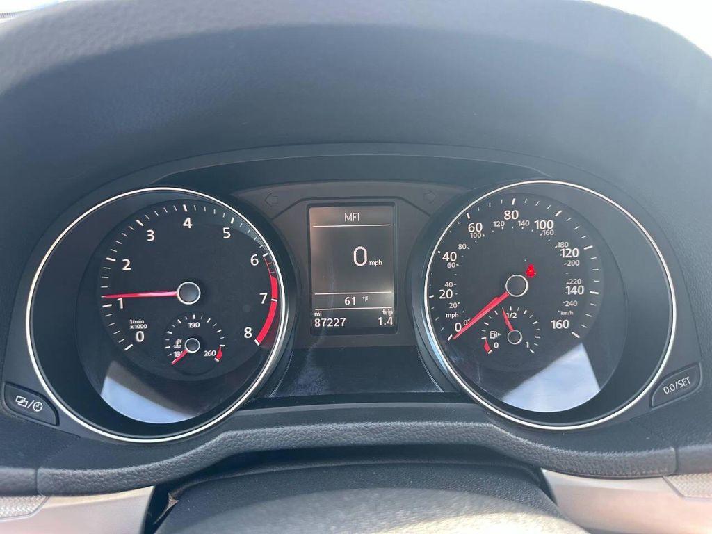 used 2018 Volkswagen Passat car, priced at $11,960