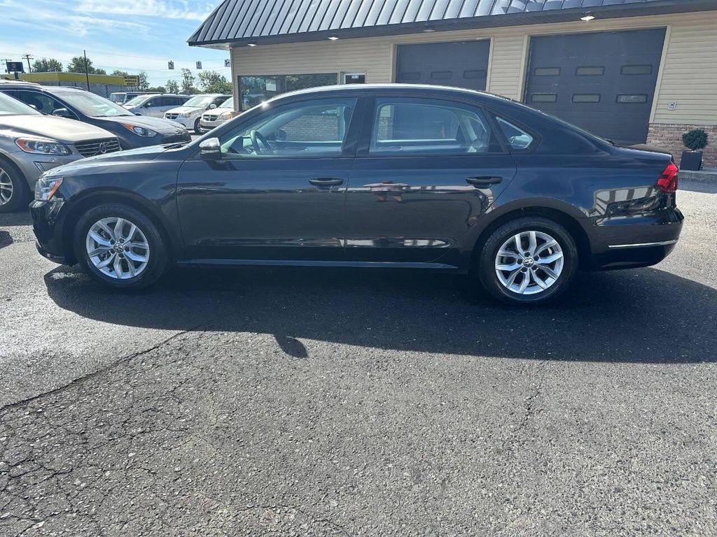 used 2018 Volkswagen Passat car, priced at $11,960