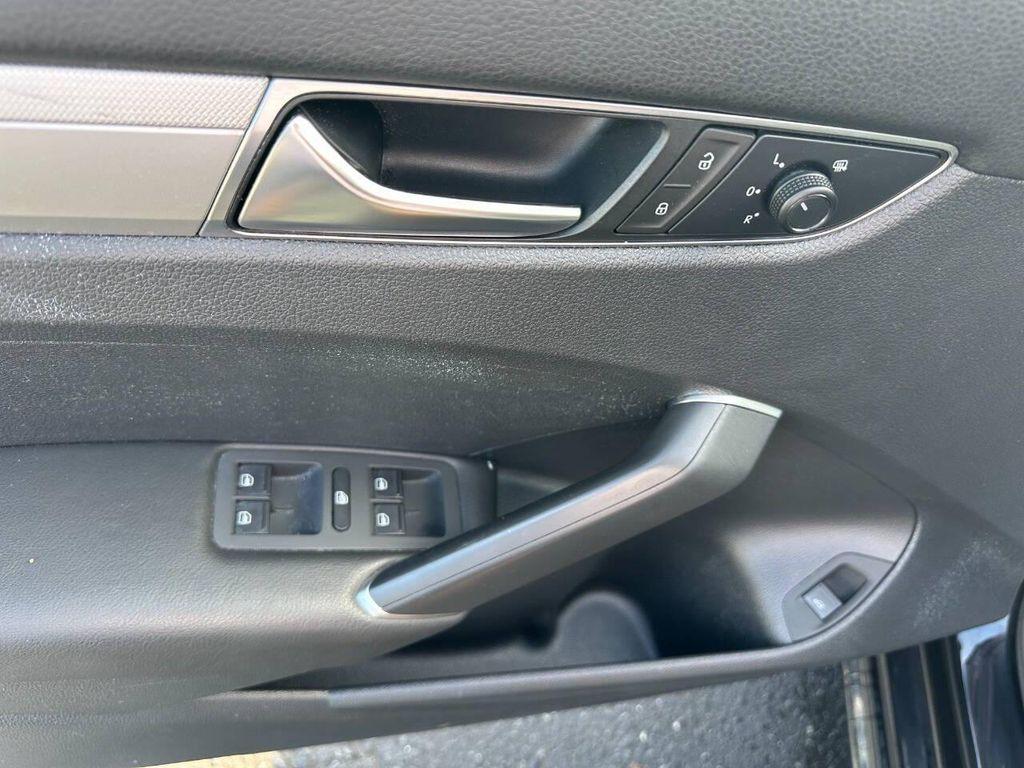 used 2018 Volkswagen Passat car, priced at $11,960