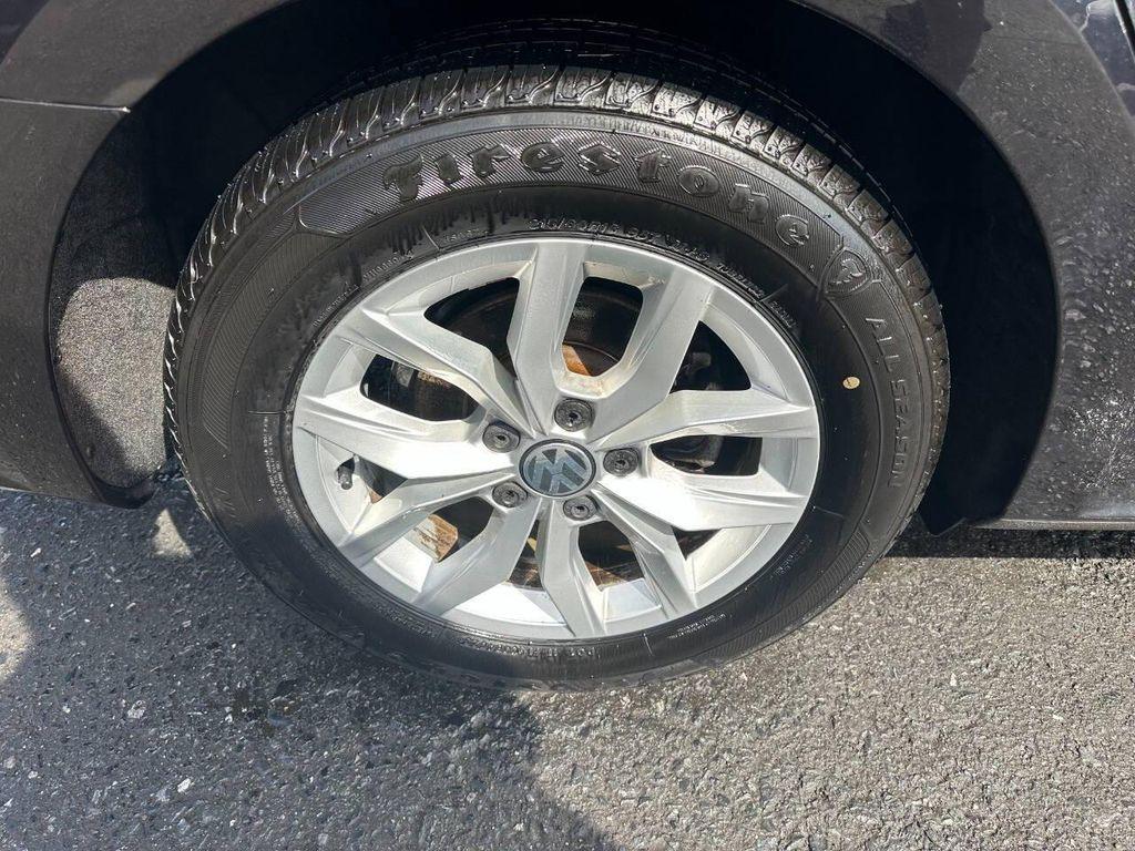 used 2018 Volkswagen Passat car, priced at $11,960