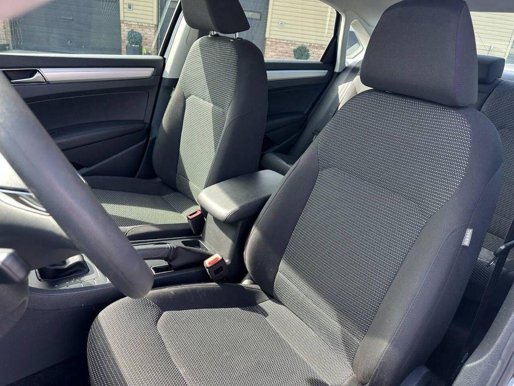 used 2018 Volkswagen Passat car, priced at $11,960