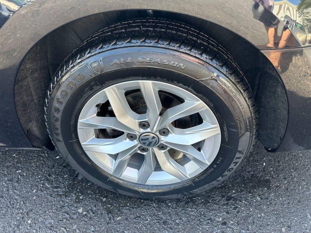 used 2018 Volkswagen Passat car, priced at $11,960