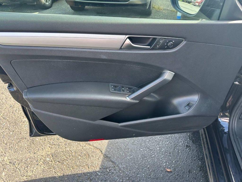 used 2018 Volkswagen Passat car, priced at $11,960