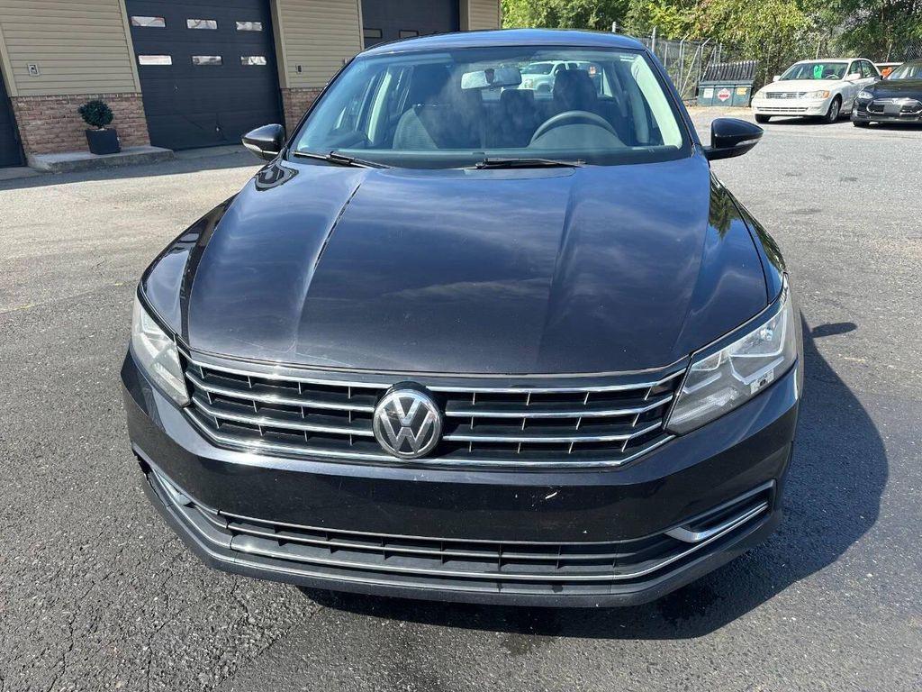 used 2018 Volkswagen Passat car, priced at $11,960