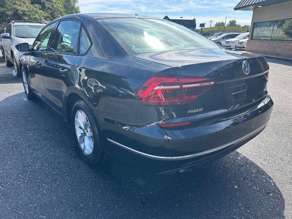 used 2018 Volkswagen Passat car, priced at $11,960