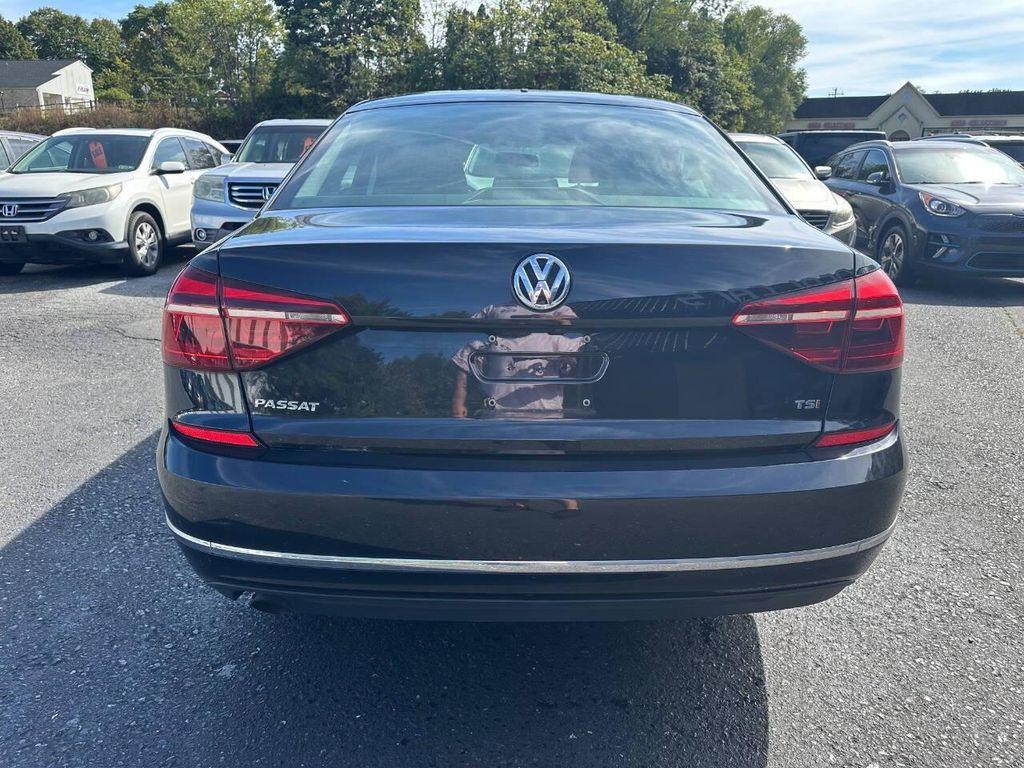 used 2018 Volkswagen Passat car, priced at $11,960