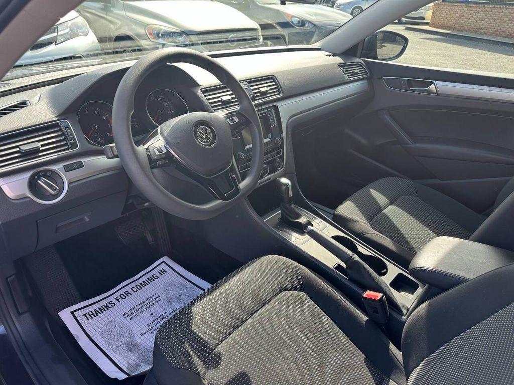 used 2018 Volkswagen Passat car, priced at $11,960