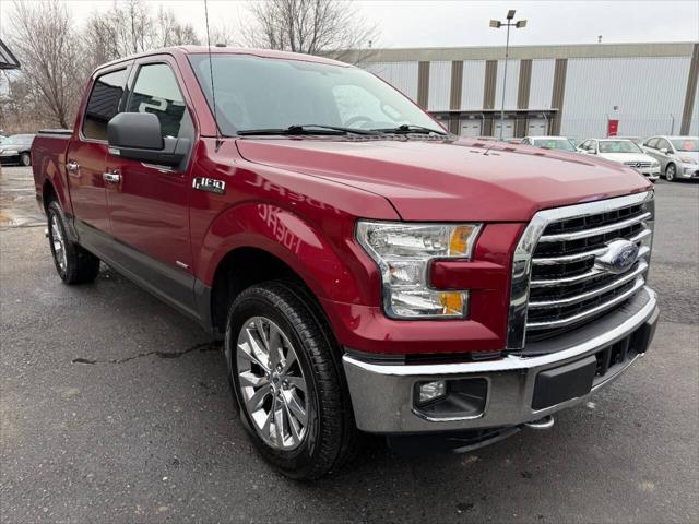 used 2015 Ford F-150 car, priced at $11,990