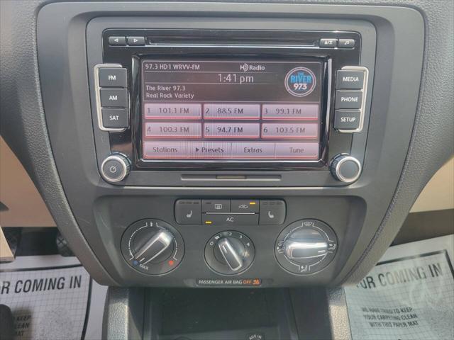 used 2012 Volkswagen Jetta car, priced at $11,990