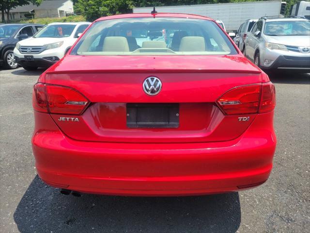used 2012 Volkswagen Jetta car, priced at $11,990