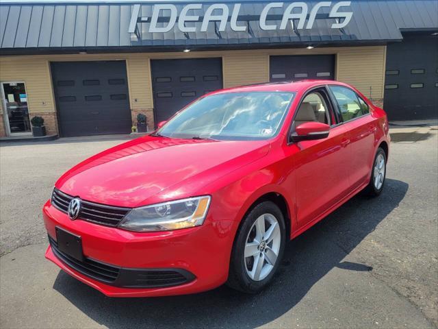 used 2012 Volkswagen Jetta car, priced at $11,990