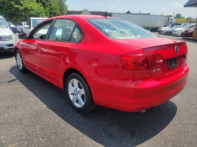 used 2012 Volkswagen Jetta car, priced at $11,990