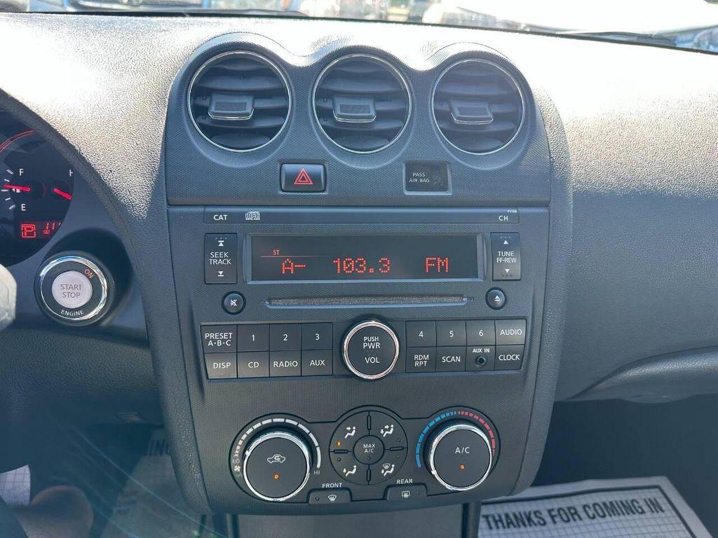 used 2009 Nissan Altima car, priced at $6,500