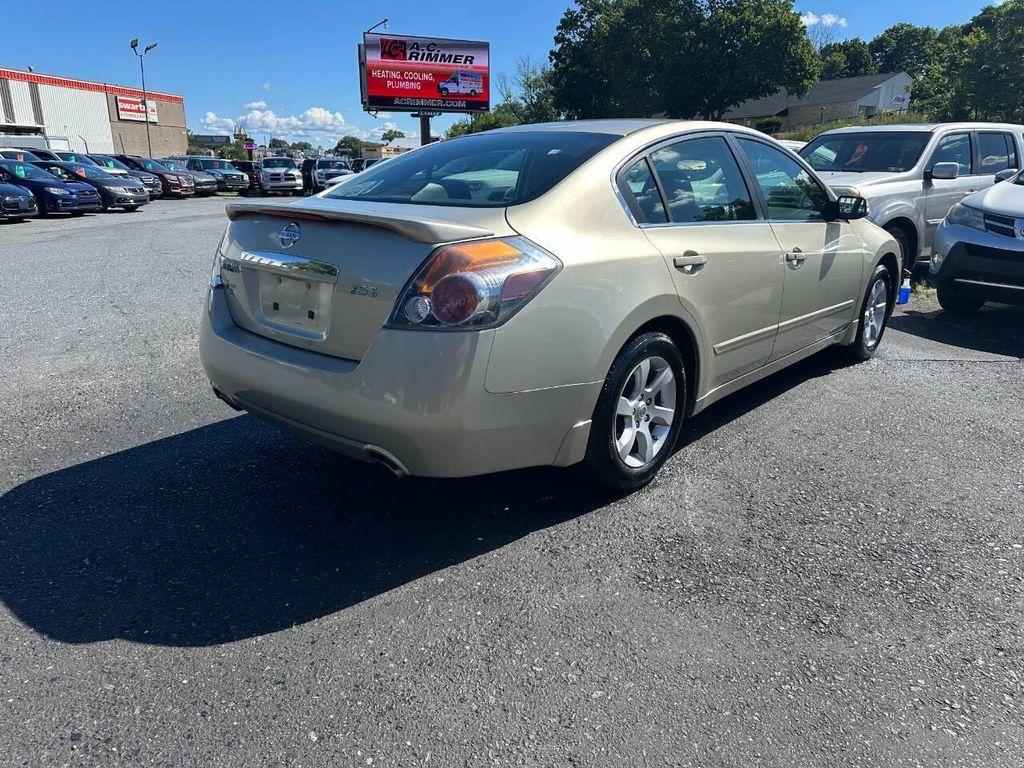 used 2009 Nissan Altima car, priced at $6,500