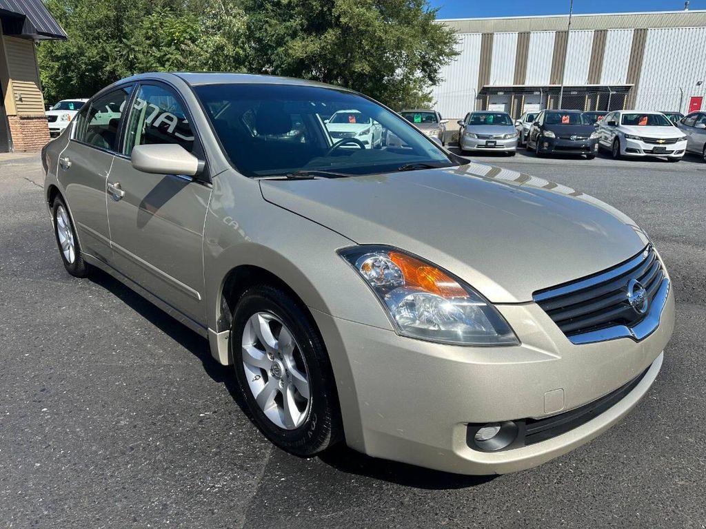 used 2009 Nissan Altima car, priced at $6,500