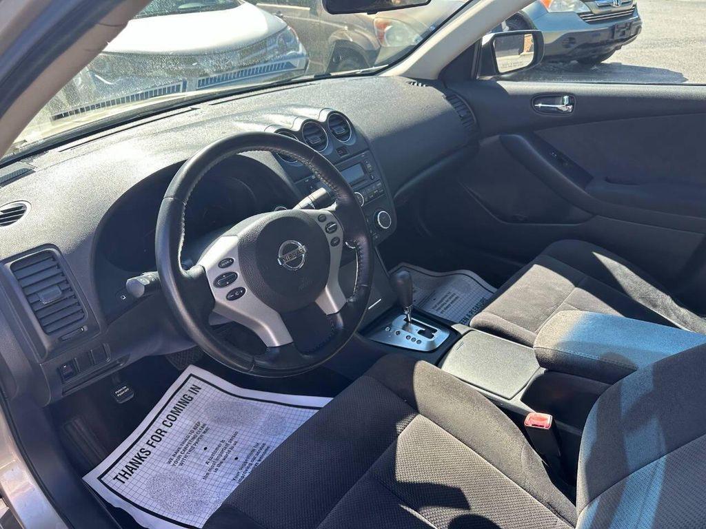 used 2009 Nissan Altima car, priced at $6,500