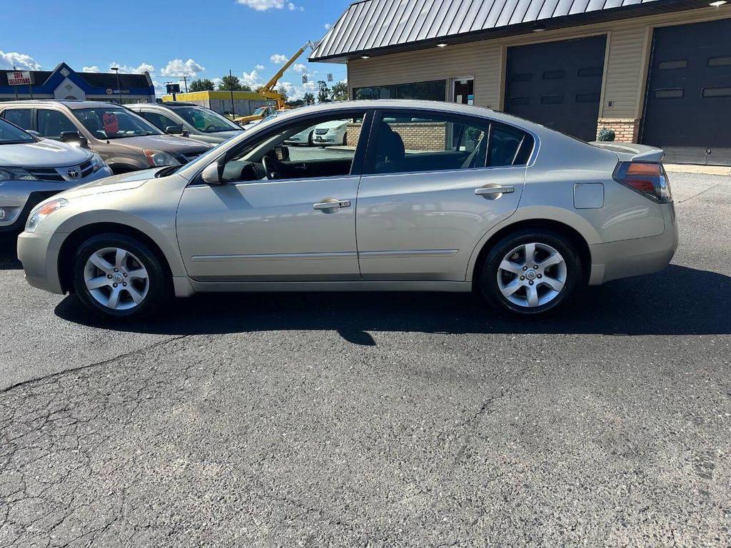 used 2009 Nissan Altima car, priced at $6,500