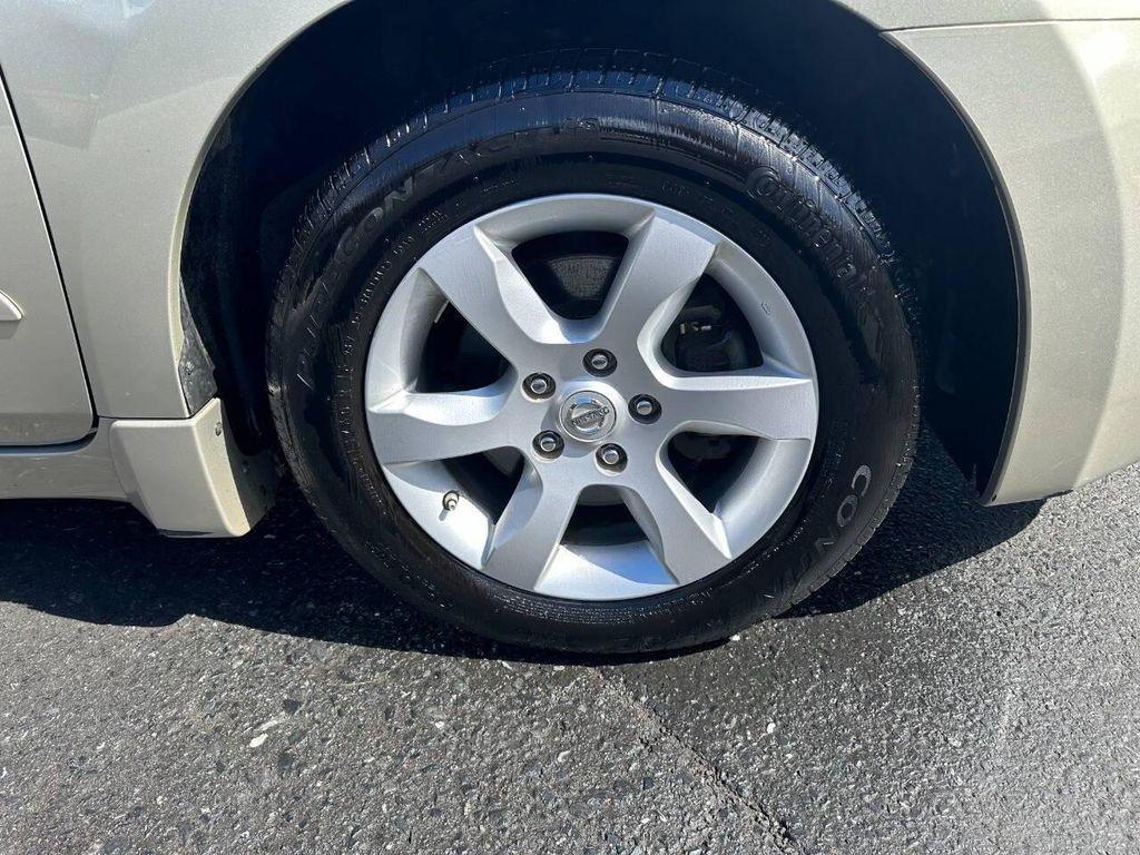 used 2009 Nissan Altima car, priced at $6,500