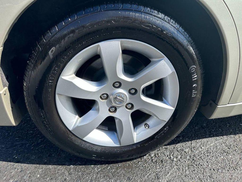 used 2009 Nissan Altima car, priced at $6,500