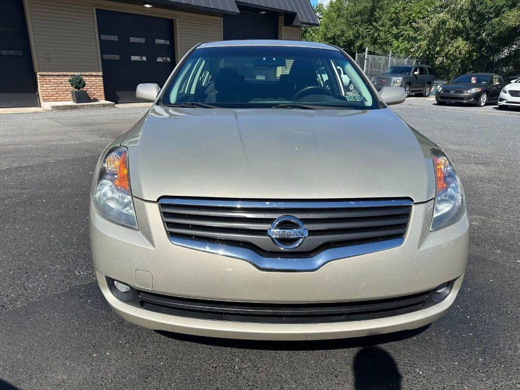 used 2009 Nissan Altima car, priced at $6,500
