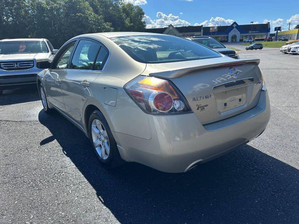 used 2009 Nissan Altima car, priced at $6,500