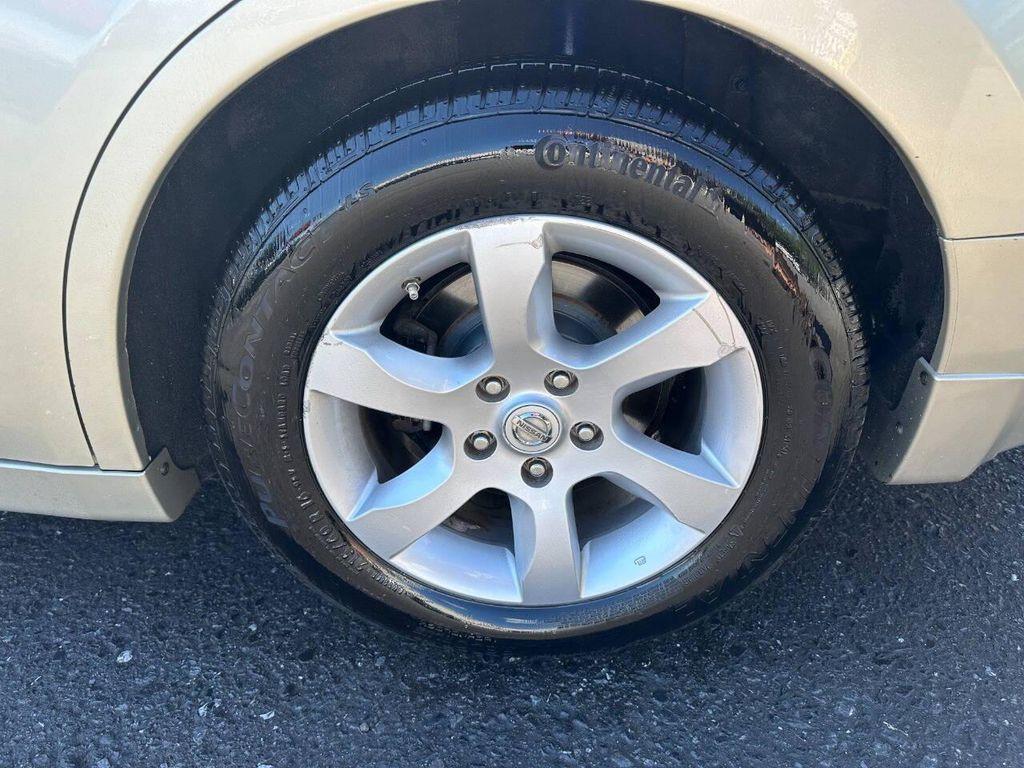 used 2009 Nissan Altima car, priced at $6,500