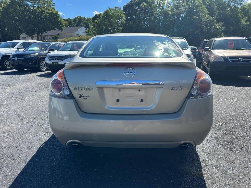 used 2009 Nissan Altima car, priced at $6,500