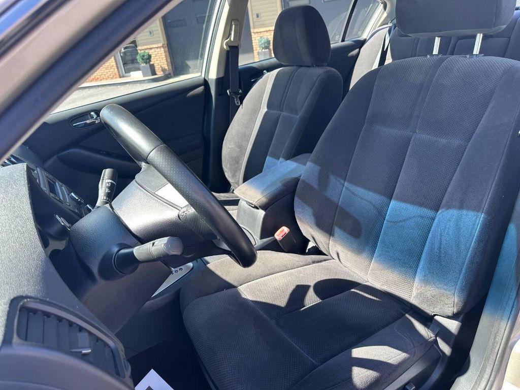 used 2009 Nissan Altima car, priced at $6,500