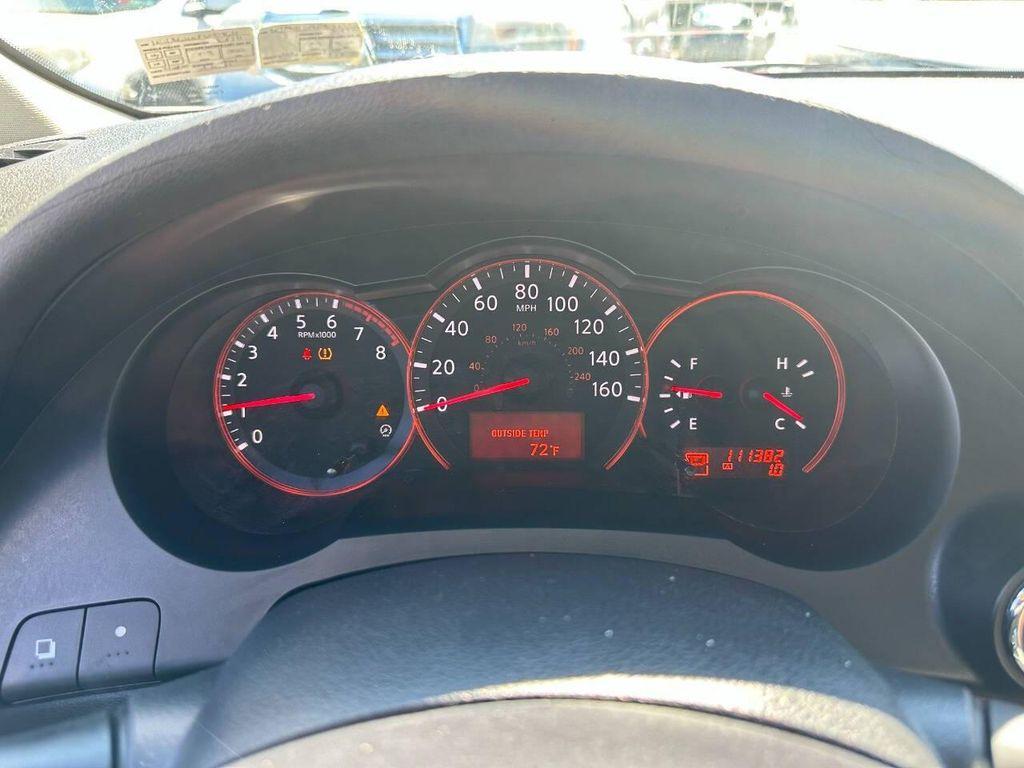 used 2009 Nissan Altima car, priced at $6,500