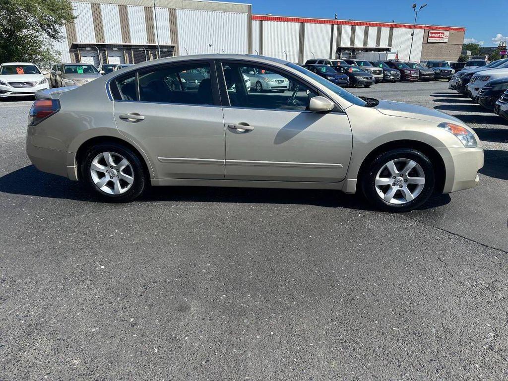 used 2009 Nissan Altima car, priced at $6,500
