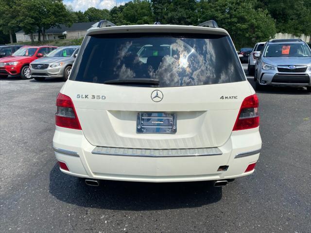 used 2012 Mercedes-Benz GLK-Class car, priced at $9,990