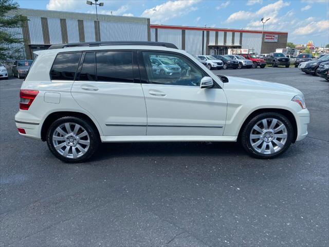 used 2012 Mercedes-Benz GLK-Class car, priced at $9,990