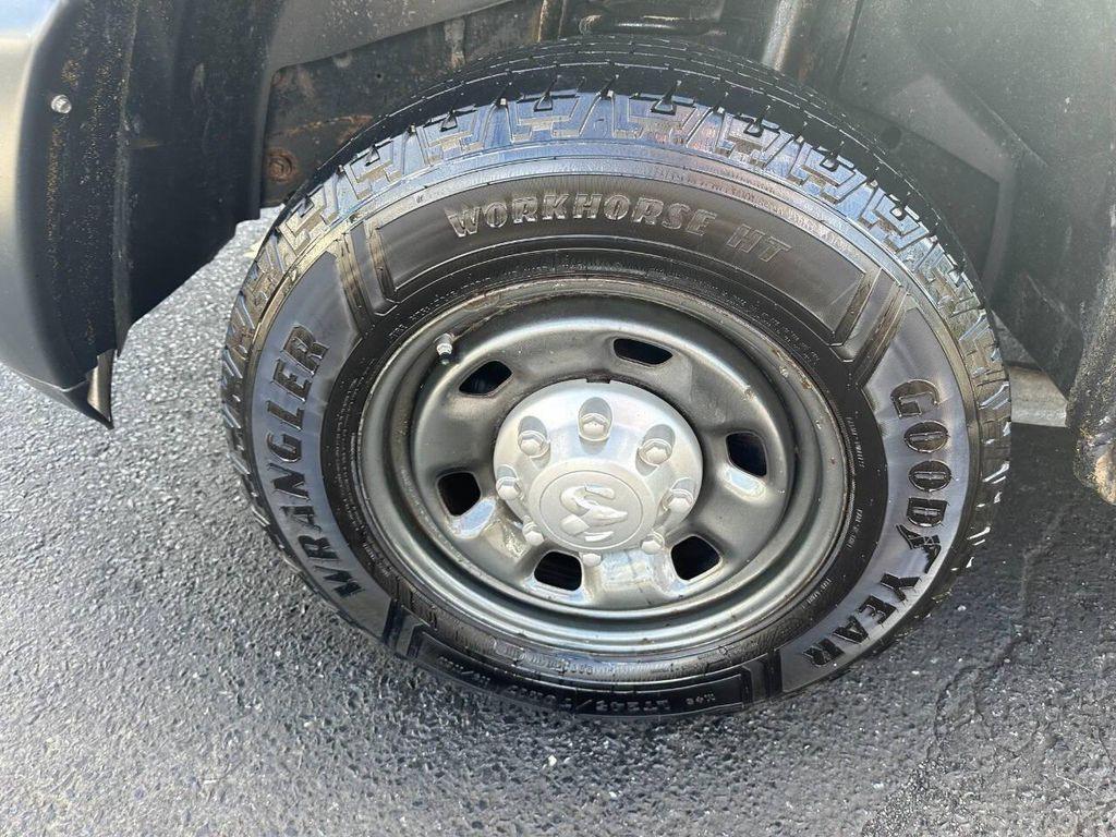 used 2018 Ram 2500 car, priced at $10,990