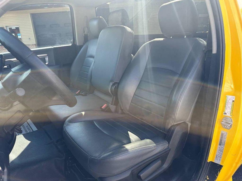 used 2018 Ram 2500 car, priced at $10,990