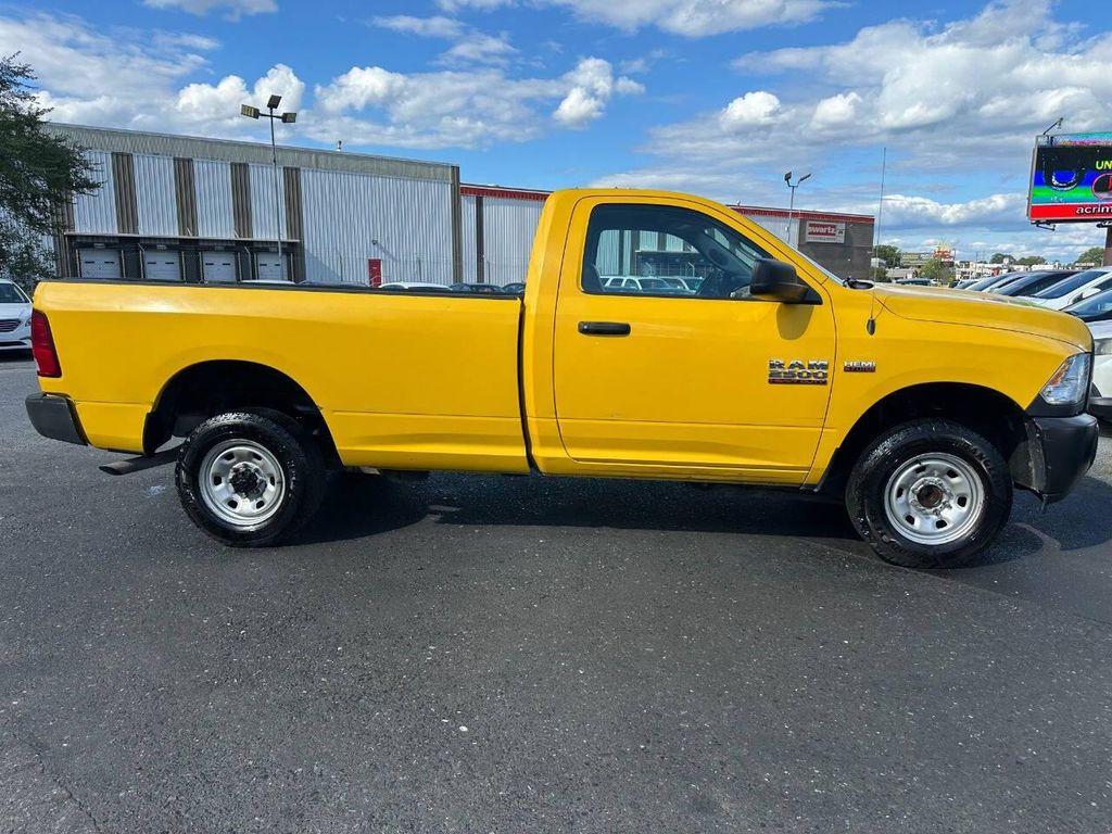 used 2018 Ram 2500 car, priced at $10,990
